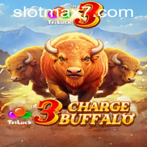 Exploring the Thrills of 3ChargeBuffalo: A Slot Max Experience