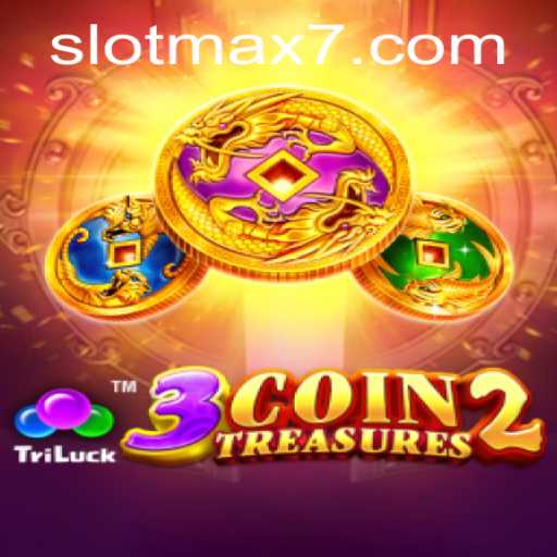 Discover the Excitement of 3CoinTreasures2: A Slot Max Adventure