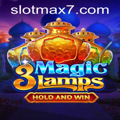 Explore the Enchanting World of 3MagicLamps Slot Game