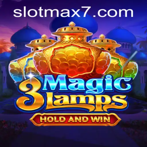 Explore the Enchanting World of 3MagicLamps Slot Game