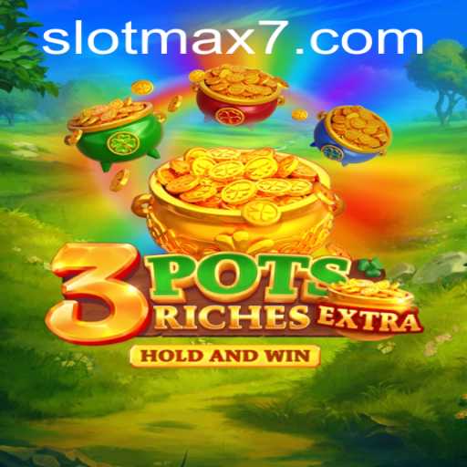 Discovering 3potsExtra: A Slot Game Revolution