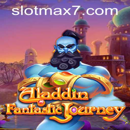 Explore the Magical World of Aladdin Slot Max