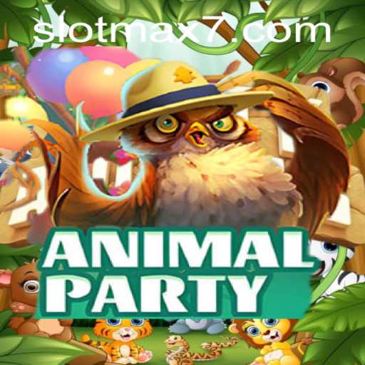 Exploring the Excitement of AnimalParty Slot Max
