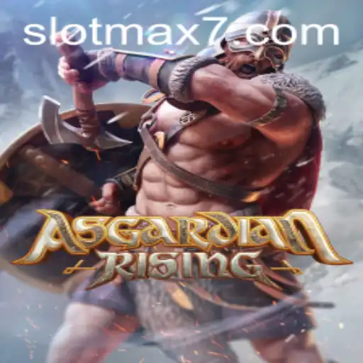 AsgardianRising: Slot Max Adventure in the Realm of the Gods