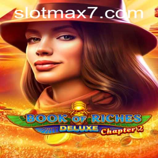 Exploring BookofRichesDeluxeChapter2: A Slot Game Adventure