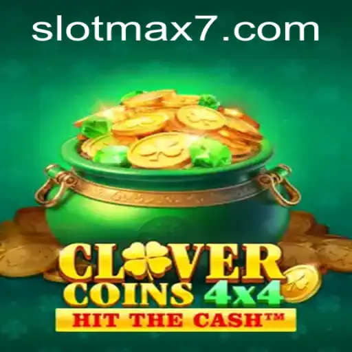 Discover the Thrills of CloverCoins4x4: A Unique Take on Slot Max Gaming