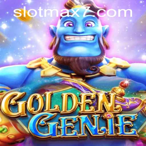 Discover the Magic of Goldengenie Slot Max