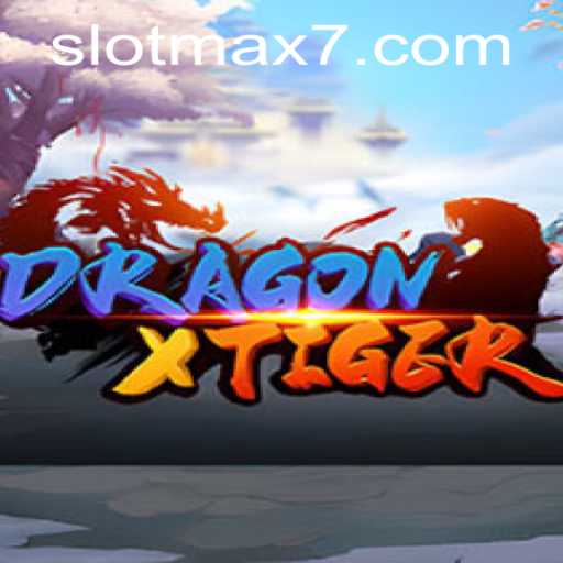 DragonXTiger: An Immersive Slot Max Adventure