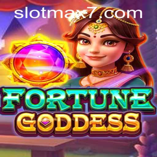 Discover the Exciting World of FORTUNEGODDESS Slot Max