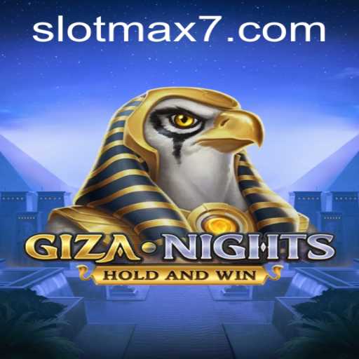 Unveiling the Magic of GizaNights: A Deep Dive into the Ultimate Slot Max Game