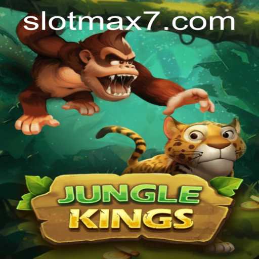 Experience the Thrills of JungleKings: A Deep Dive into Slot Max Gaming