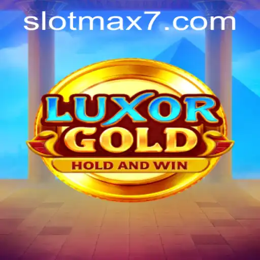 LuxorGold: Unlock the Mysteries of Ancient Egypt with Slot Max
