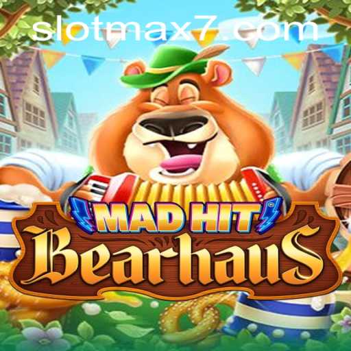 Explore the Exciting World of MadHitBearhaus: A Slot Game Experience Like No Other