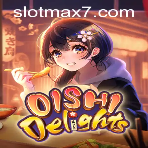 OishiDelights: Dive into a Culinary Slot Adventure