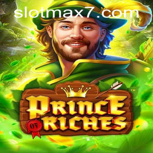 PrinceOfRiches: Exploring the Slot Max Experience