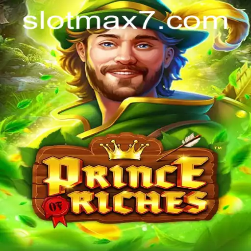 PrinceOfRiches: Exploring the Slot Max Experience