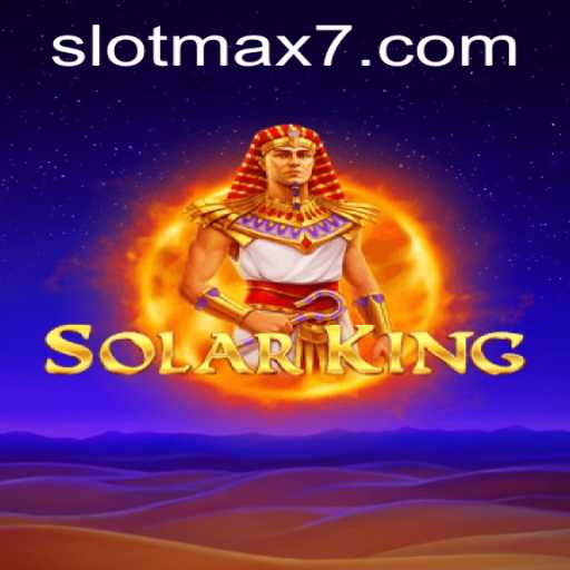 Discover SolarKing: An Epic Slot Adventure