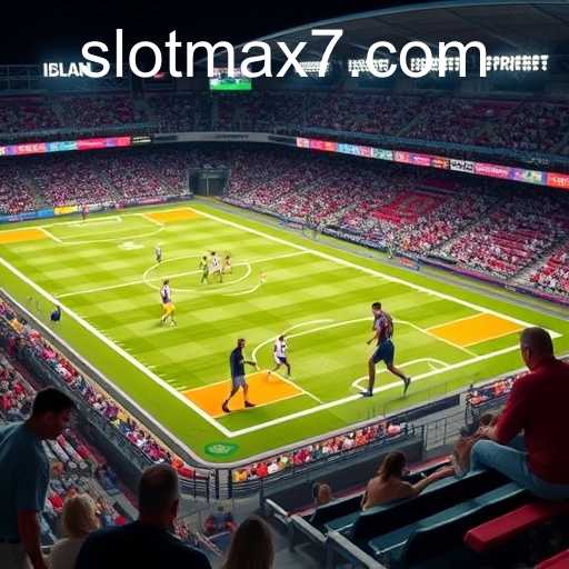 Slot Max: The New Frontier in Sports Performance