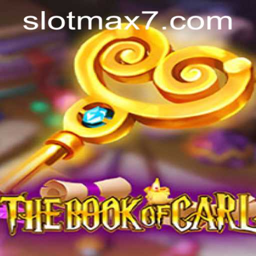 Discover the Thrills of TheBookofCarl: Slot Max Experience
