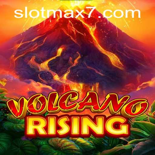 VolcanoRising: A Fiery Adventure Into the World of Slot Max