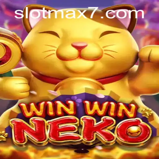 Experience Fortune with WinWinNeko: The Slot Max Phenomenon